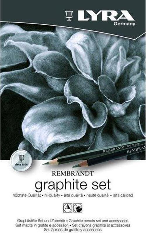 Rembrandt 11'li Metal Kutu L2051111