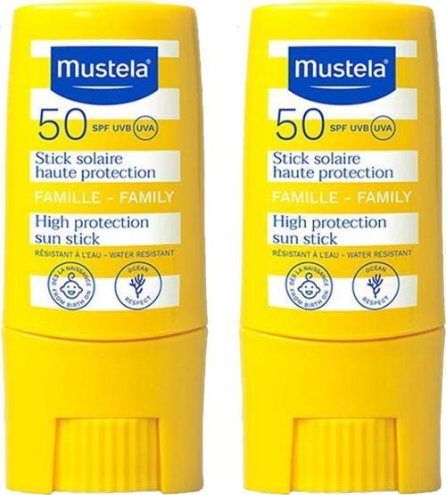 Very High Protection Sun Stick SPF50+ 9 ml 2 Adet