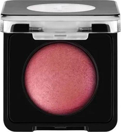 Baked Blush-On Yüksek Pigmentli & Doğal Işıltılı Fırınlanmış Allık 059 DUSTY ROSE