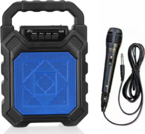 PORTABLE Spaeker JPJ-668...