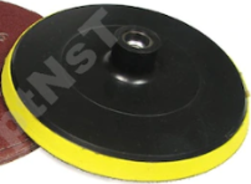SEGA-SAN 4.5"/115mm Zımpara Altı