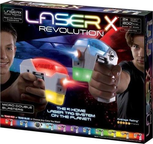 Laser X Revolution Micro LS88168