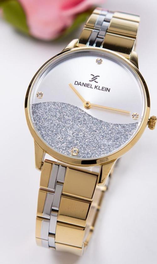 LK12796-4 Metal Kordon Kadın Kol Saati