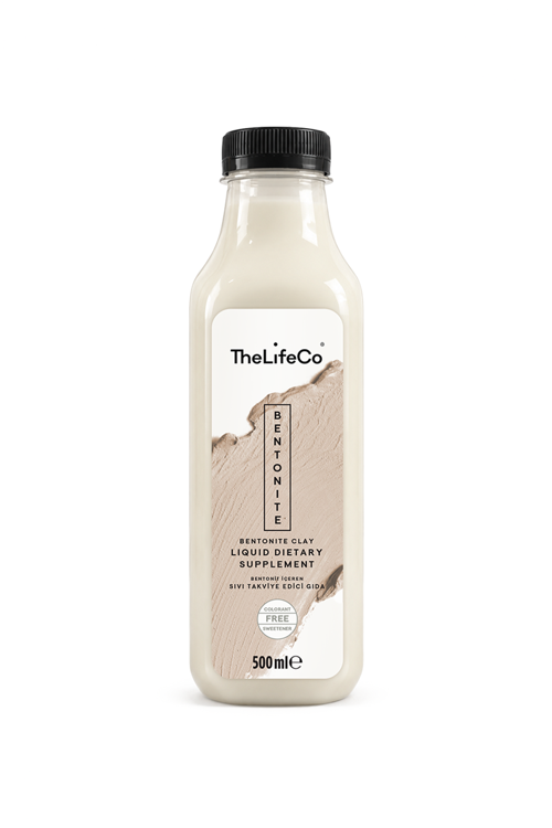 Bentonit Kili Sıvı Takviye Edici Gıda 500ml
