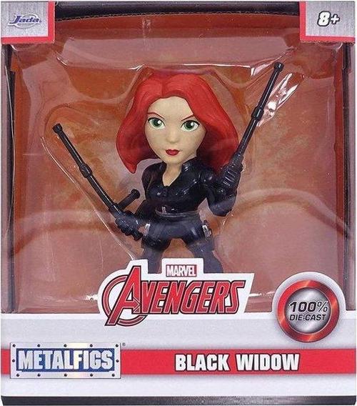 Simba Marvel Black Widow Figür