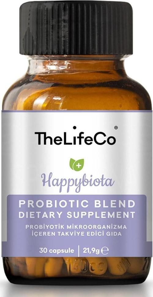 Happybiota Probiyotik 30 Kapsül - Alerji