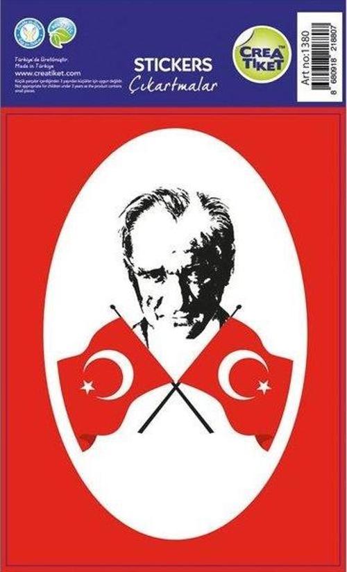 Atabayrak Sticker