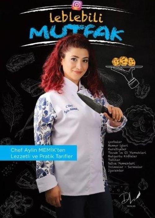 DLS Yayınları Leblebili Mutfak
