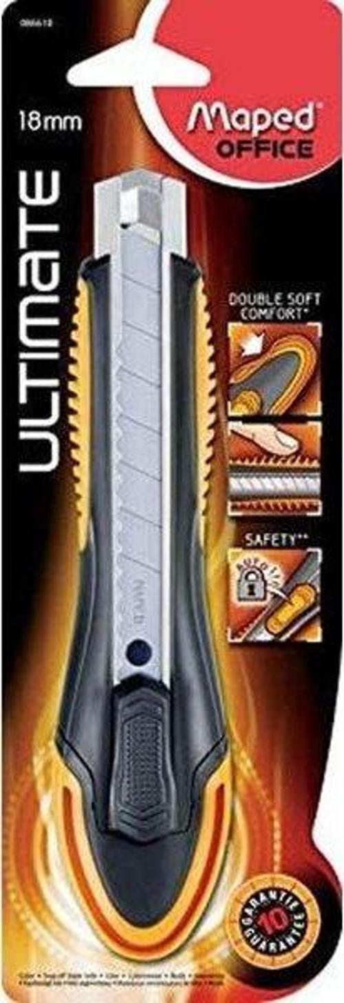 18 mm Ultimate Maket Bıçağı