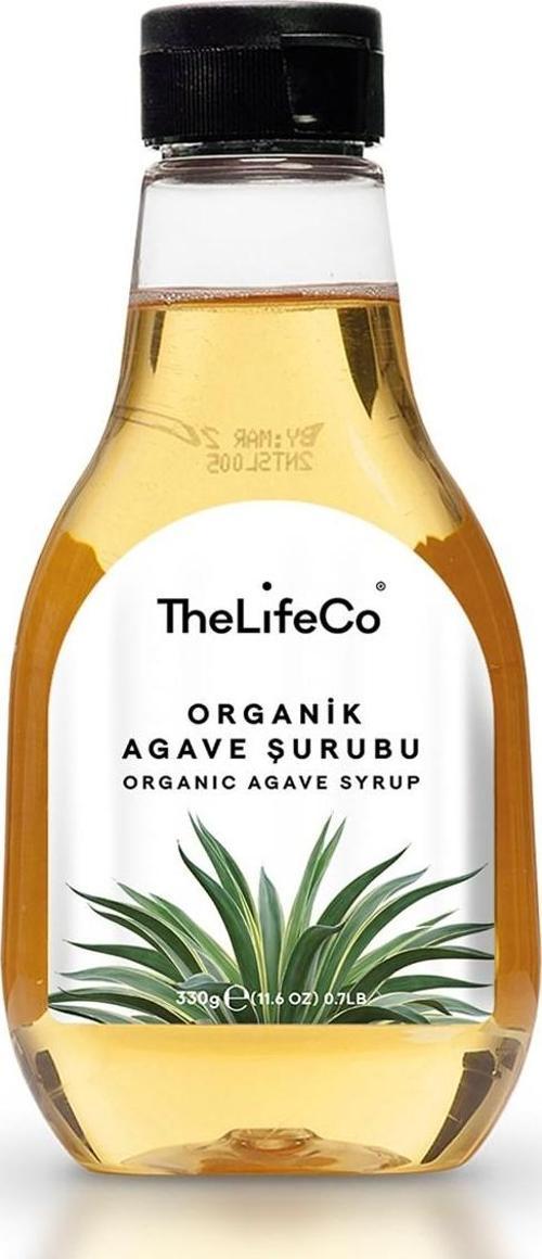 Organik Agave Şurubu 330 G
