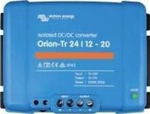 Dc-Dc Konvertör 24-12 V 20 Amp