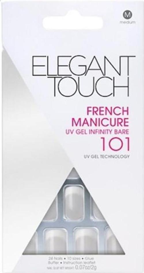 French Manicure M 101 - 24 Adet