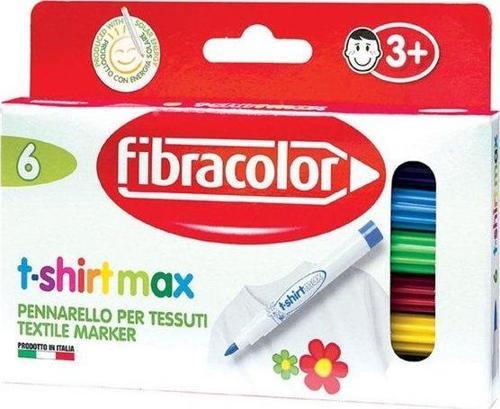 6 Renk T-Shirt Marker