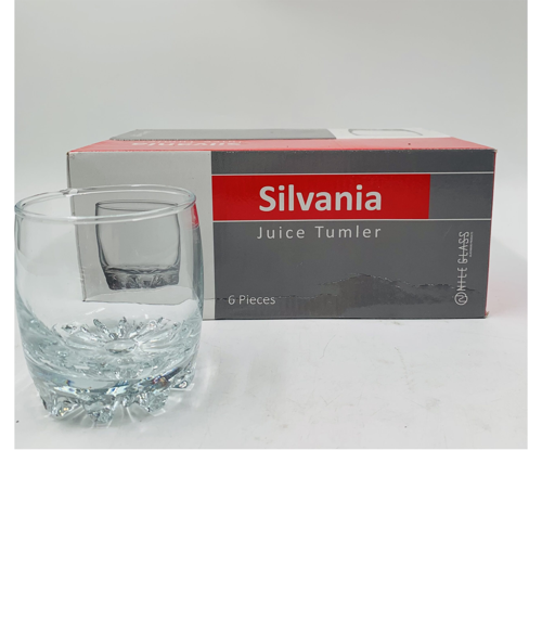 Silvania 6'lı Su Bardağı Kısa80975