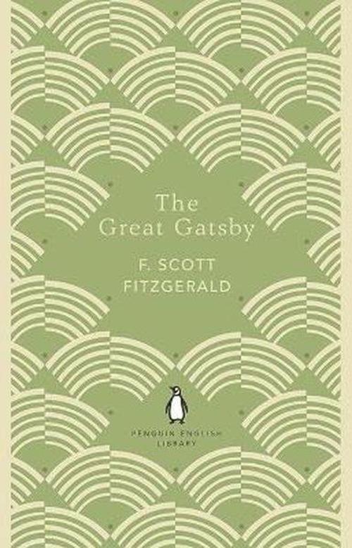 The Great Gatsby (The Penguin English Library) 