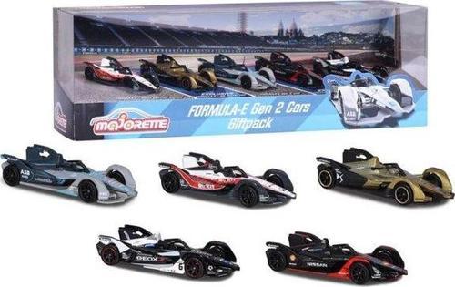 Formula-E Gen 2 Serisi 5li Hediye Seti