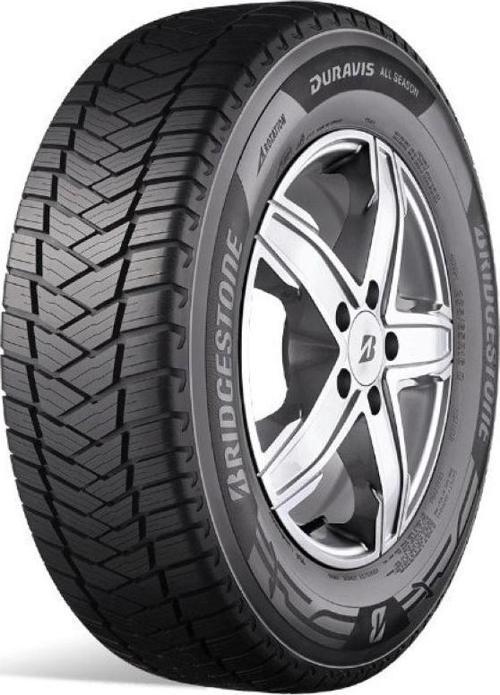 225/65 R16C 112/110R Duravis All Season 4 Mevsim C 2023 Lastik