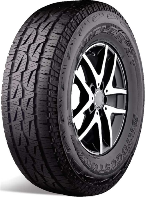245/70 R16 107T Dueler A/T001 M+S Yaz 4x4 2024 Lastik