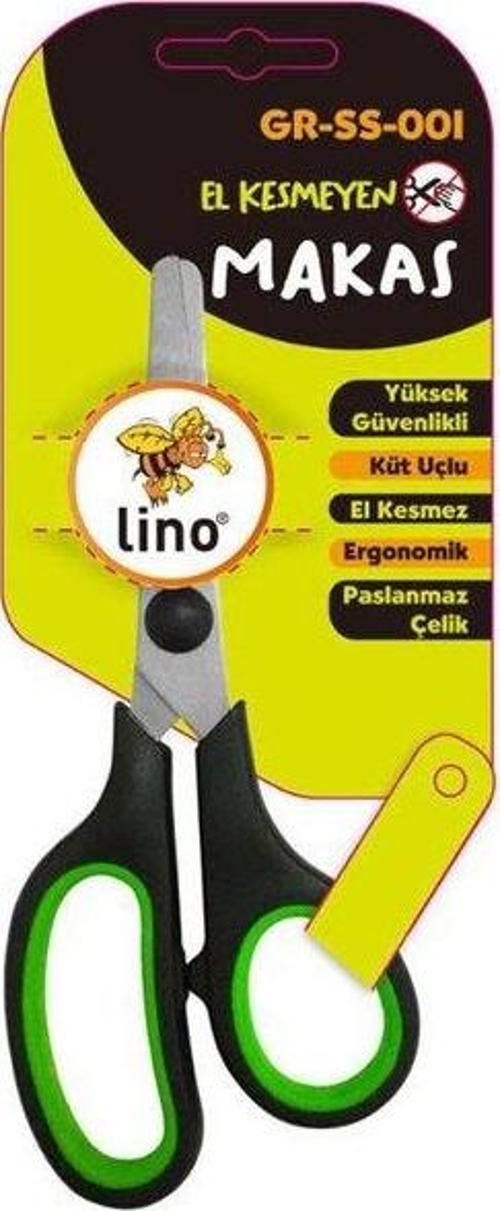 El Kesmeyen Makas SS001