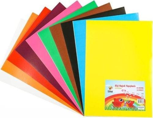 10 x 10Yapışkanlı El İşi Kağıdı