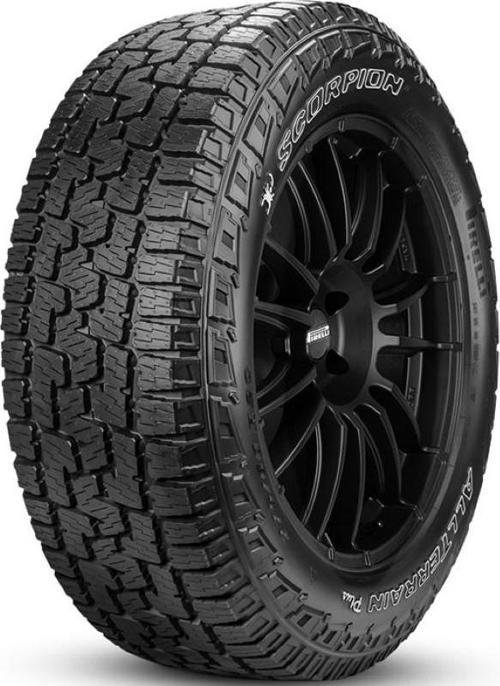 265/60 R18 110H Scorpion All Terrain Plus WL (Beyaz Yazılı) 4 Mevsim 4x4 2023 Lastik