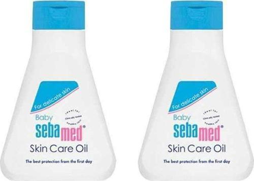 Baby Skin Care Oil Bebek Yağı 150 ml 2 Adet