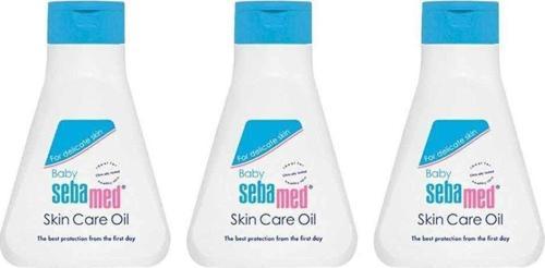 Baby Skin Care Oil Bebek Yağı 150 ml X 3 Adet