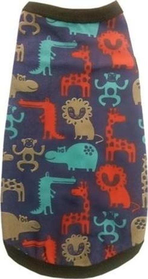 Köpek Kıyafeti Hayvanat Bahçesi 50*26 cm Large