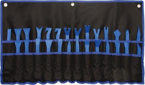 Trim Panel Kazıyıcı Ve Sökme Seti 27 Parça
