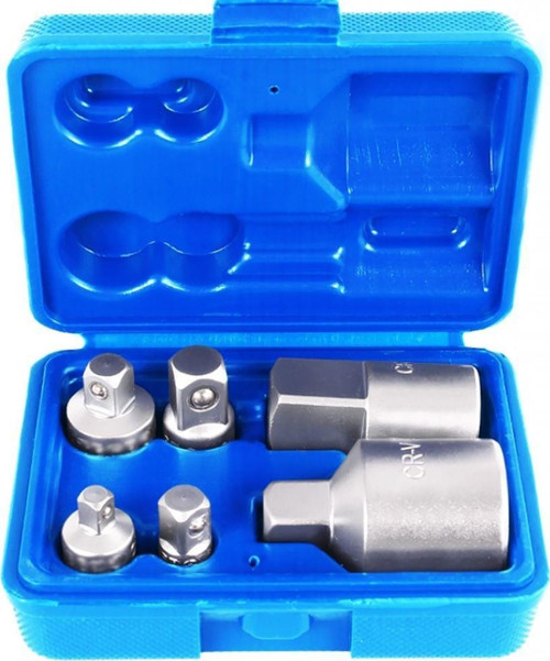 Adaptör Seti (1/4-3/4) 6 Parça