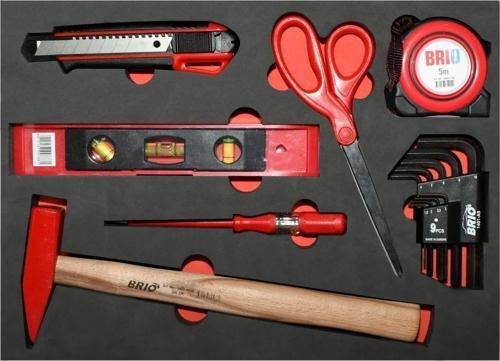 Hobby Set 15 Parça Sünger Yataklı
