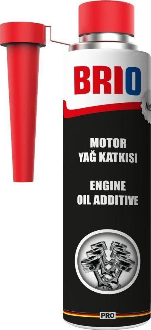 Motor Yağ Katkısı Mos2 300