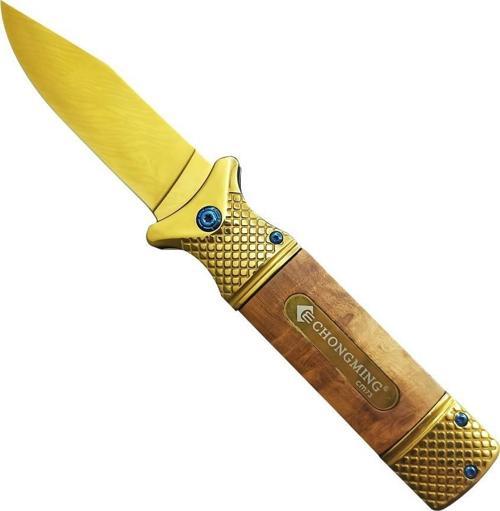 Chongmıng Cep Çakısı CM73
