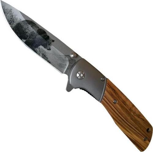 Chongming CM-97 Cep Çakısı