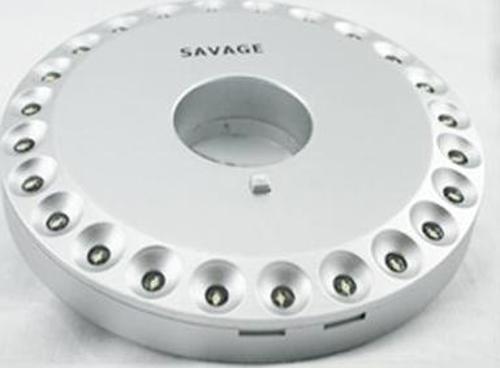 Savage 24 LED'li Kamp Çadır Lambası (CR-5034)