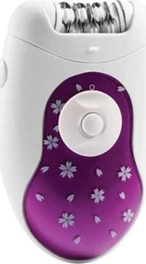 AR5040 Violet Kablolu Epilatör