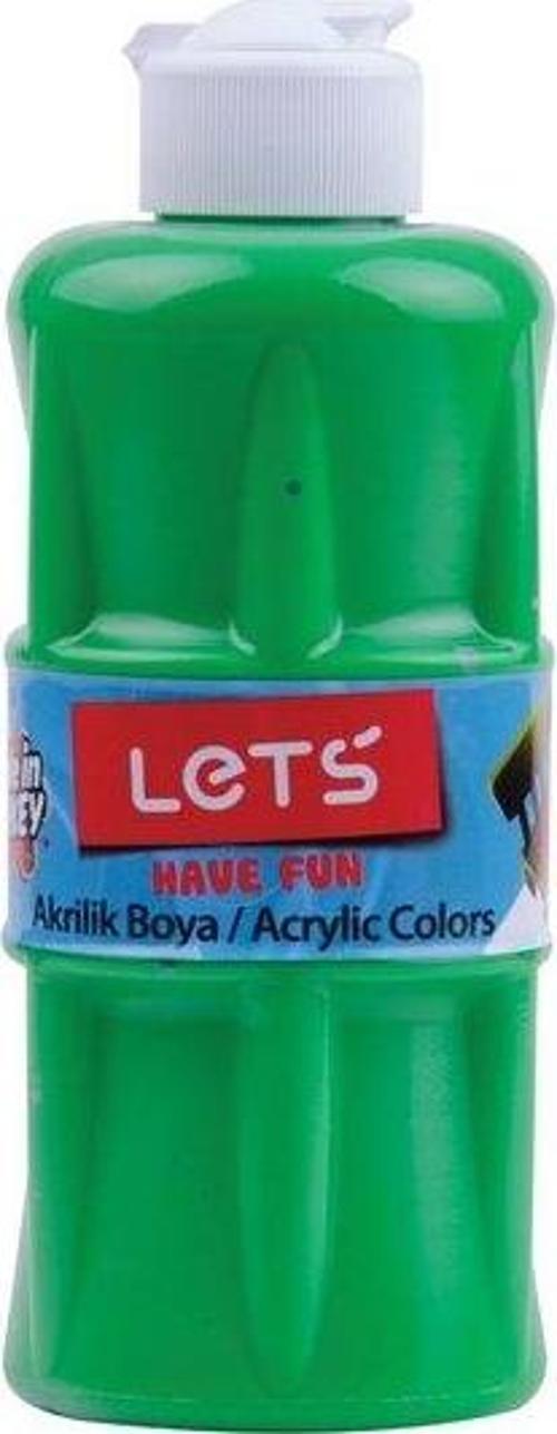 Akrilik Boya 250 ml Yeşil L-5707
