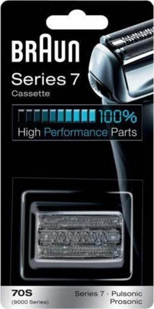 70 S Multi Silver Bls Cassette