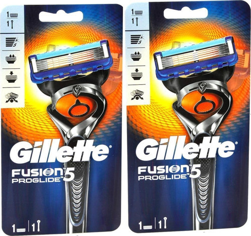 Fusion Proglide Edition Flexball 1up Tıraş Makinesi X2 Adet