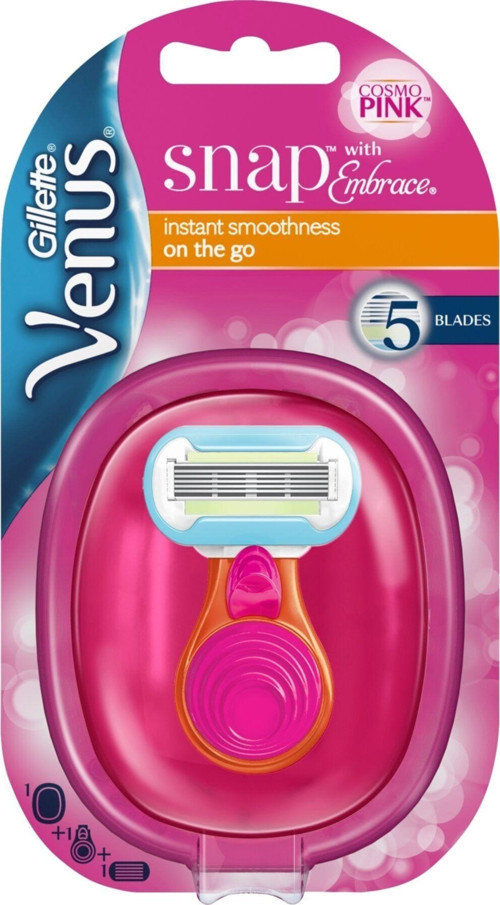 Venus Snap Kadın Tıraş Makinesi