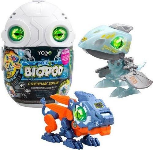 Sürpriz Biopod Cyberpunk İkili Dinozor Robot