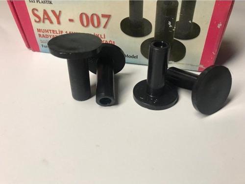 Say-007 14Mm Uyumlu Delikli Radyatör Bağlanti Ayağı 2 Adet