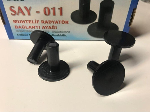 Say-011 Radyatör Bağlanti Ayağı 2 Adet