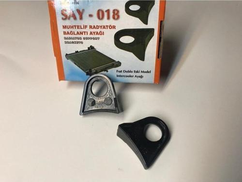 Say-018 Fiat Doblo Radyatör Bağlanti Ayağı 2 Adet