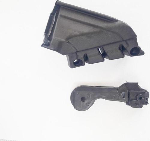 Op-1000-01 Opel Astra J Uyumlu Sağ 2 Parça Far Tamir Kiti