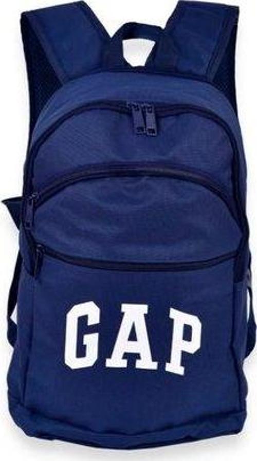 Çift Bölme Sırt Çantası 12881