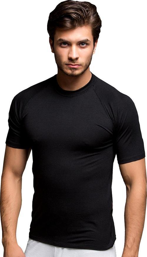 Bambu Tişört SİYAH