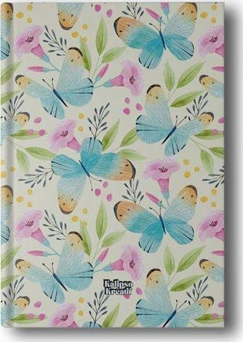 14x20 Daphne Butik Defter