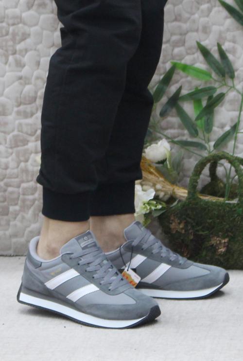 101 24985 Gri  Ürün Erkek Sneaker Ayakkabı