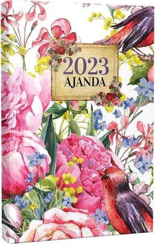 Halk 2023 Gül Bahçesi Ajanda